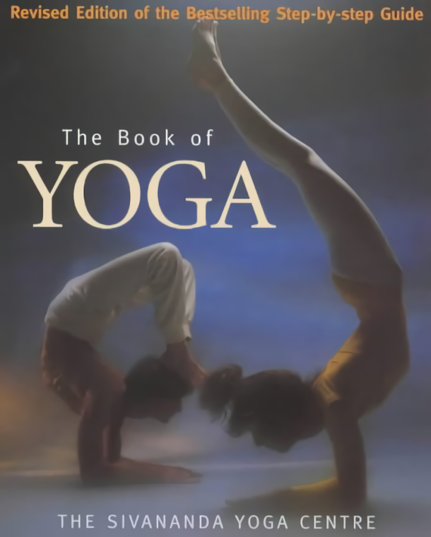 

The New Book Of Yoga
