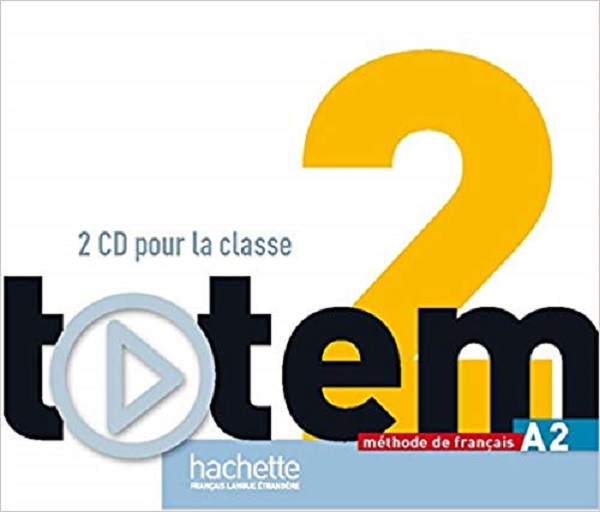 

Totem 2. CD Audio Pour La Classe