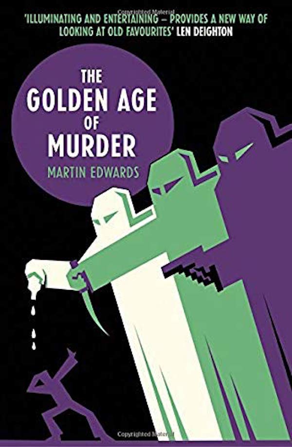 

The Golden Age of Murder