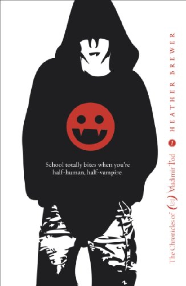 

The Chronicles of Vladimir Tod: Eighth Grade Bites