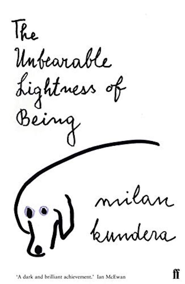 

The Unbearable Lightness of Being