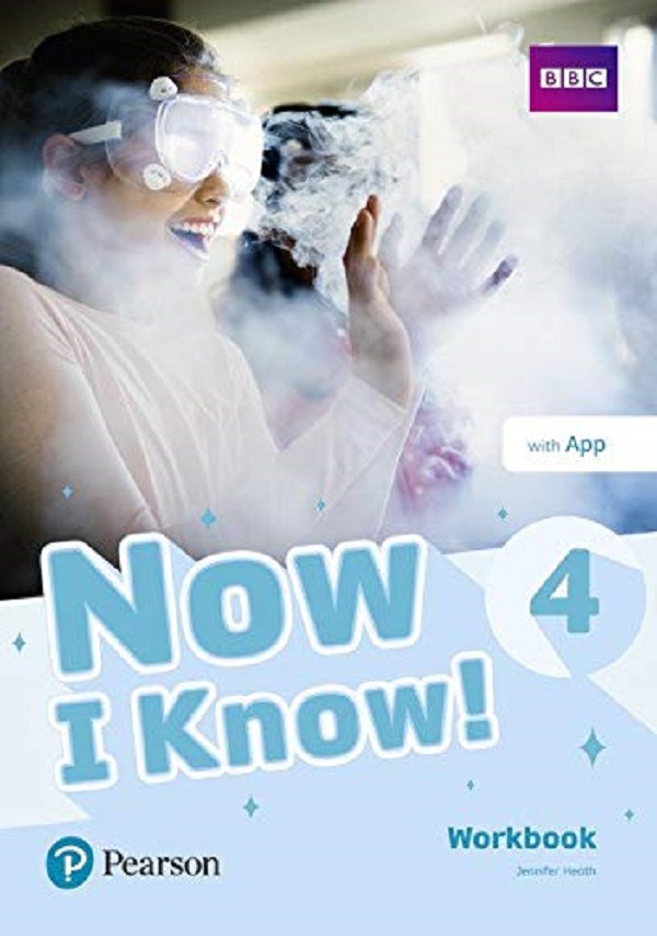 [object Object] «Now I Know 4 Workbook +App» - фото №1