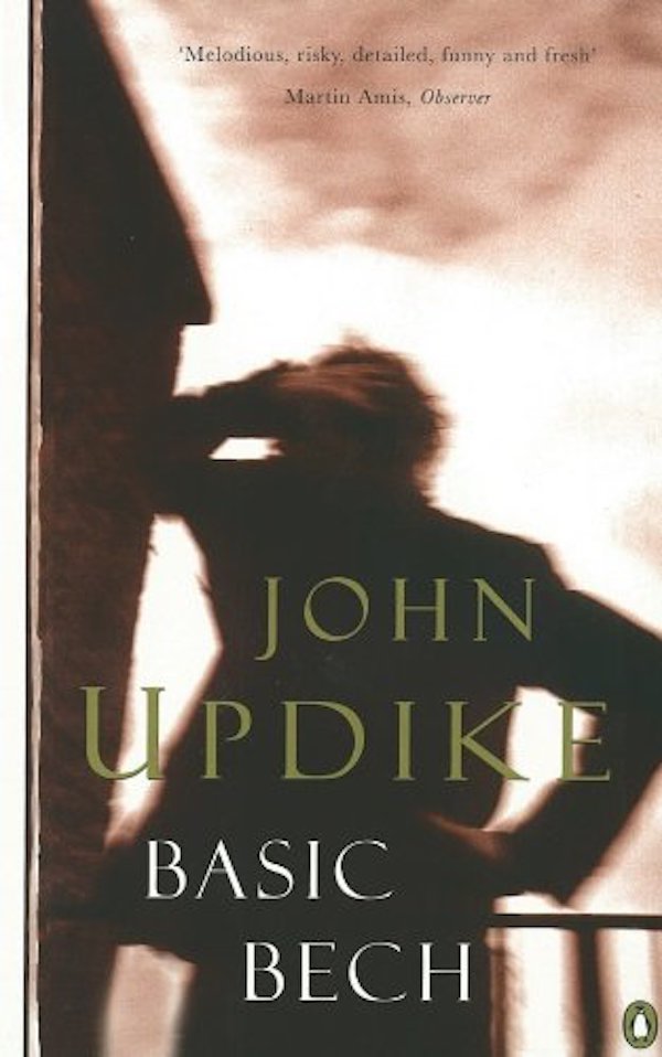 [object Object] «Basic Bech», автор Джон Апдайк - фото №1
