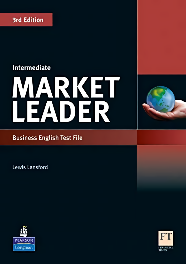 

Market Leader. Intermediate Test File