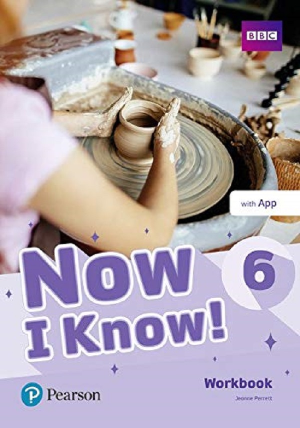 [object Object] «Now I Know 6 Workbook +App» - фото №1