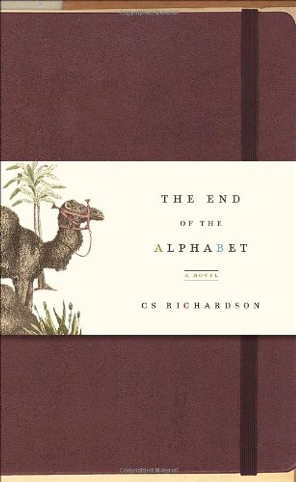 

The End Of The Alphabet
