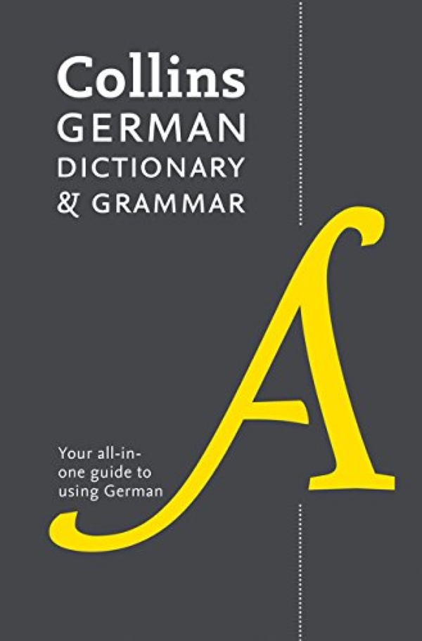 

Collins German Dictionary and Grammar: Two books in one