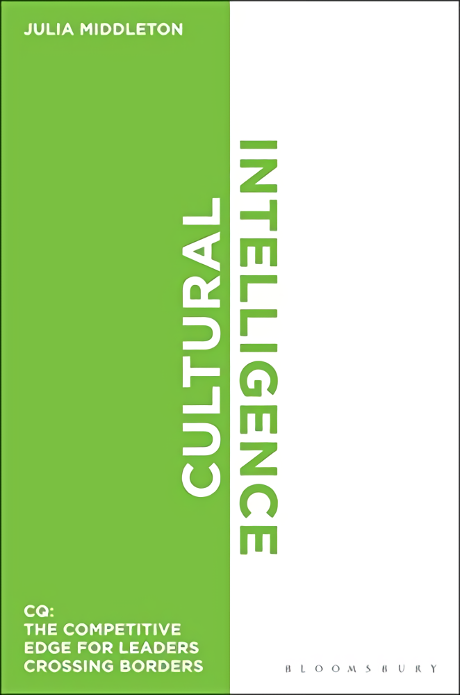 

Cultural Intelligence