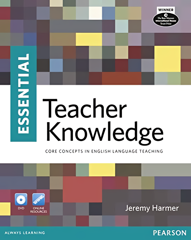 

Essential Teacher Knowledge. Book and DVD Pack