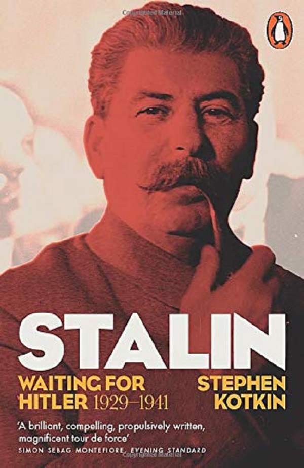 

Stalin. Volume II. Waiting for Hitler, 1929–1941