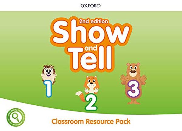 [object Object] «Show and Tell 2nd Edition Classroom Resource Pack. Level 1-3» - фото №1