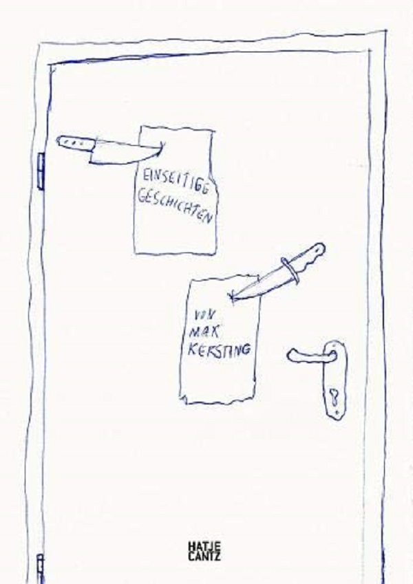 

Max Kersting. Einseitige Geschichten. German edition