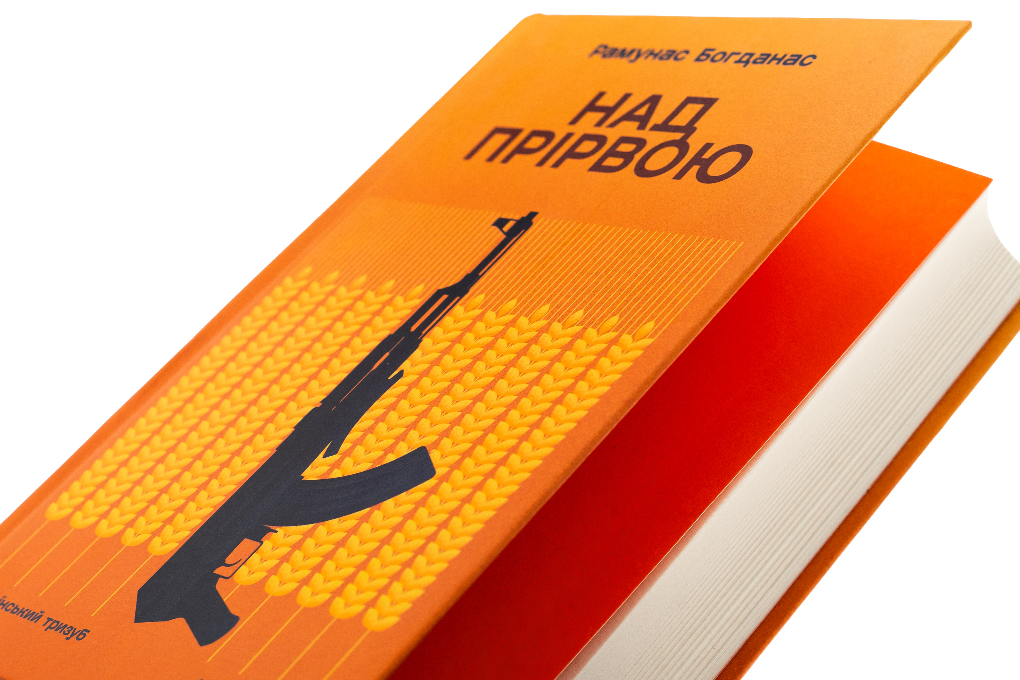 Над прірвою. Книга 1. Український тризуб — фото 4