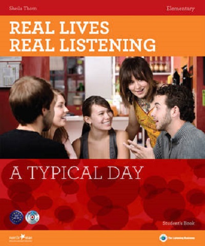 

A Typical Day - Elementary Student's Book + CD: Elementary Level