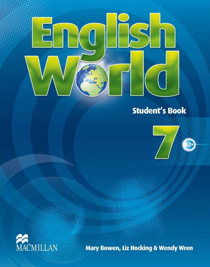 

English World 7 Student's Book