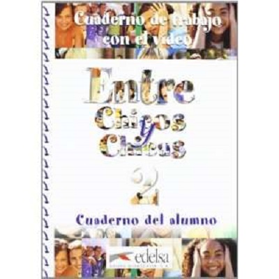 

Entre Chicos 2 Test Comprension Oral