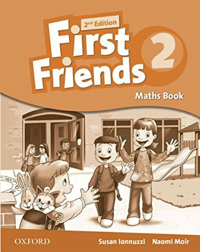 

First Friends: Level 2: Maths Book