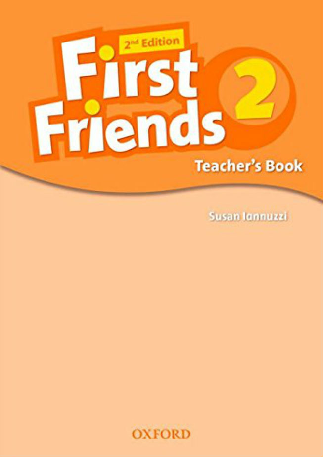 

First Friends Level 2. Teacher's Book