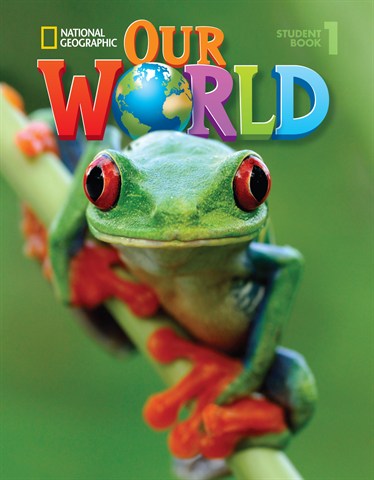

Our World 1-3 Flashcard Set