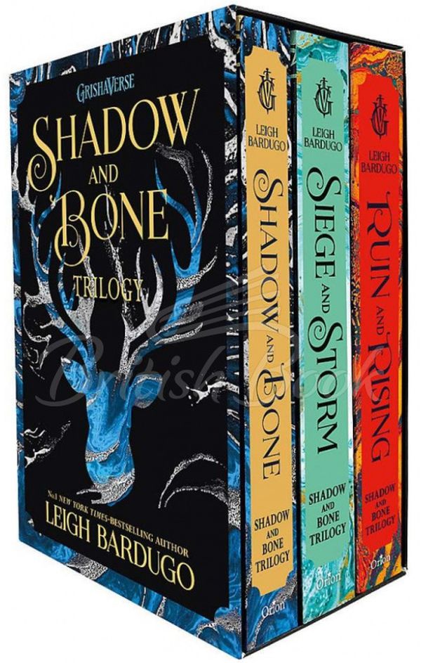 

Shadow and Bone Boxed Set
