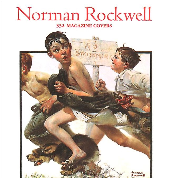 

Norman Rockwell: 332 Magazine Covers