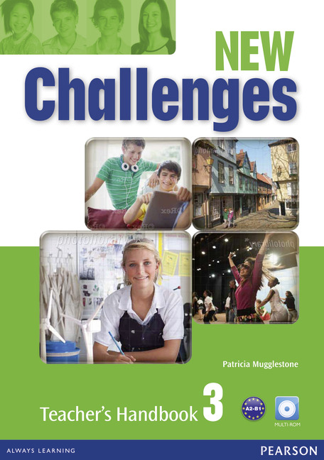 

New Challenges 3 Teacher's Handbook (+ Multi-ROM)