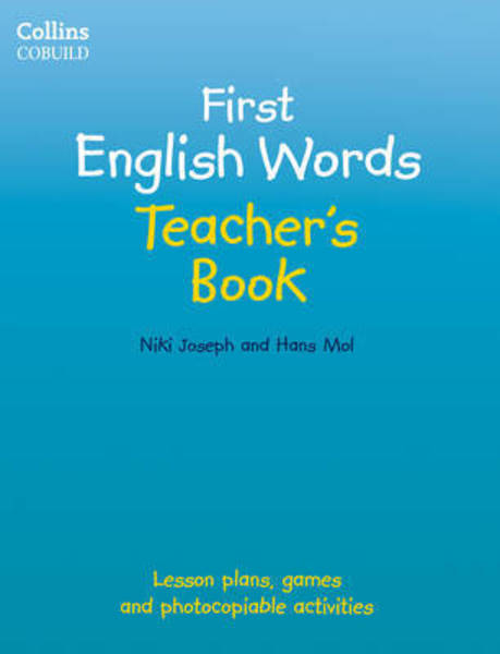 

First English Words. Teacher's Book