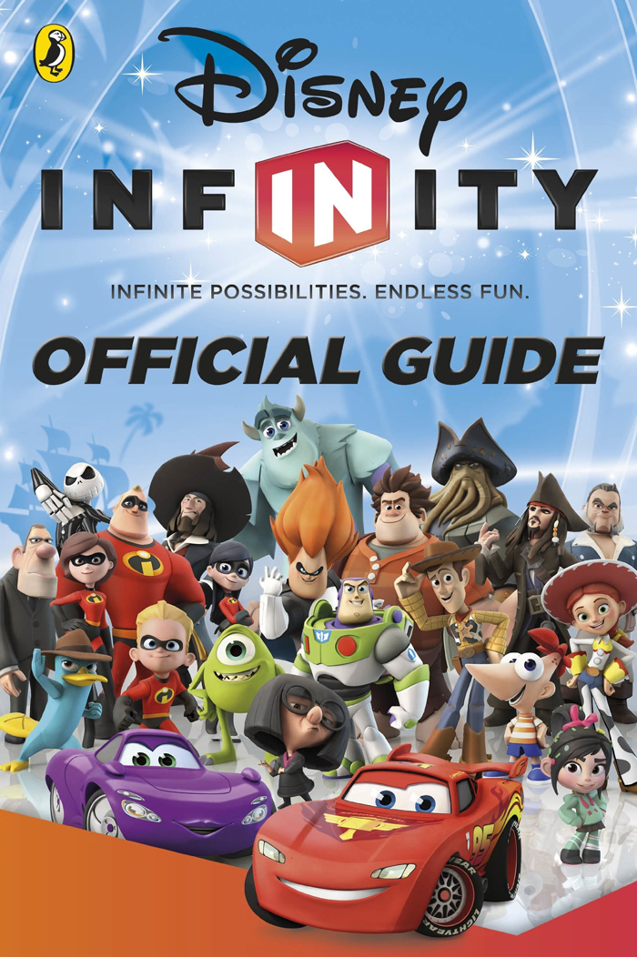 

Disney Infinity: The Official Guide