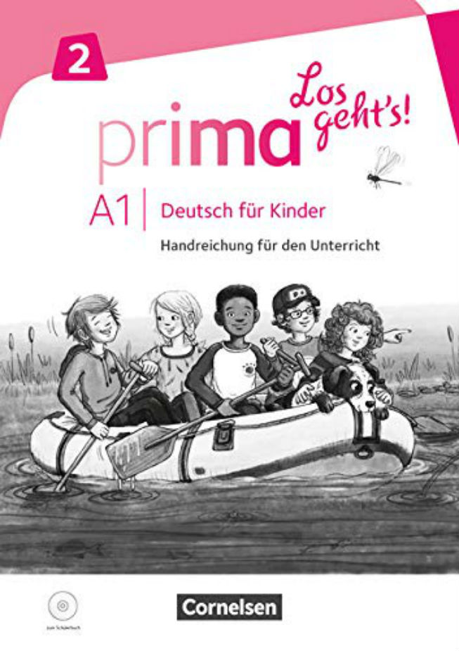 

Handreichungen fur den Unterricht 2 mit Kopiervorlagen und Audio-CD