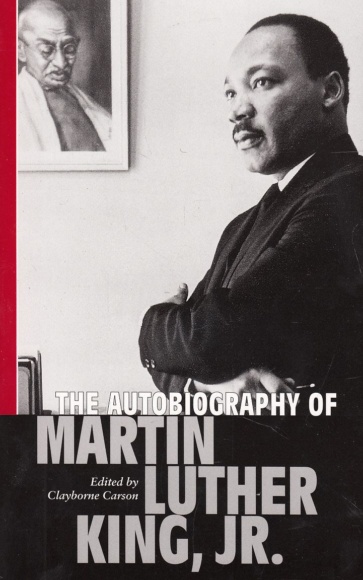 

The Autobiography of Martin Luther King, Jr.