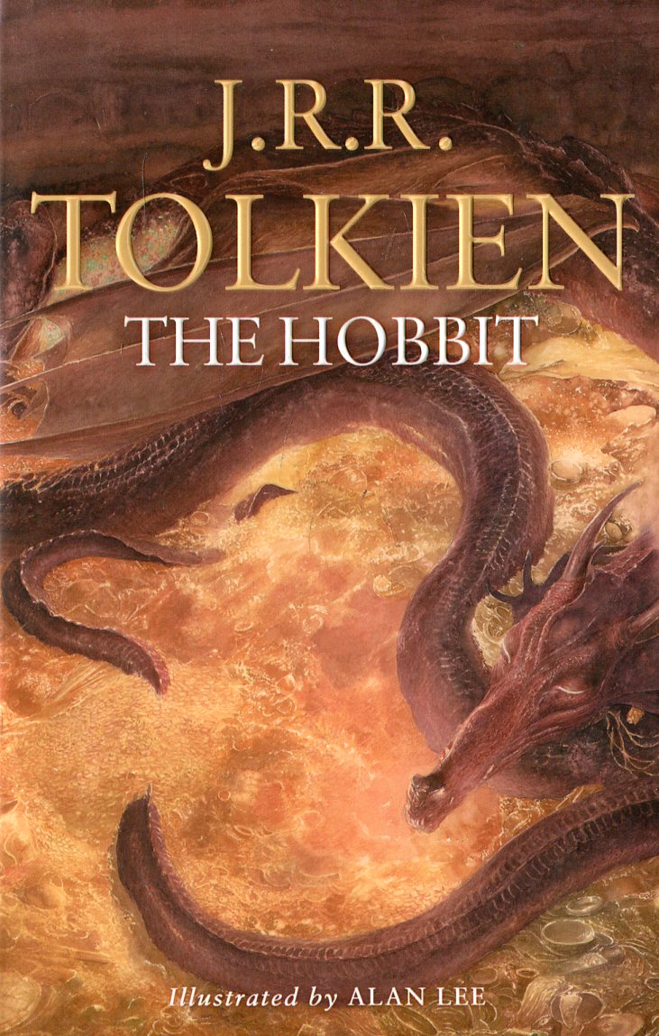 

The Hobbit. Illustrated by Alan Lee