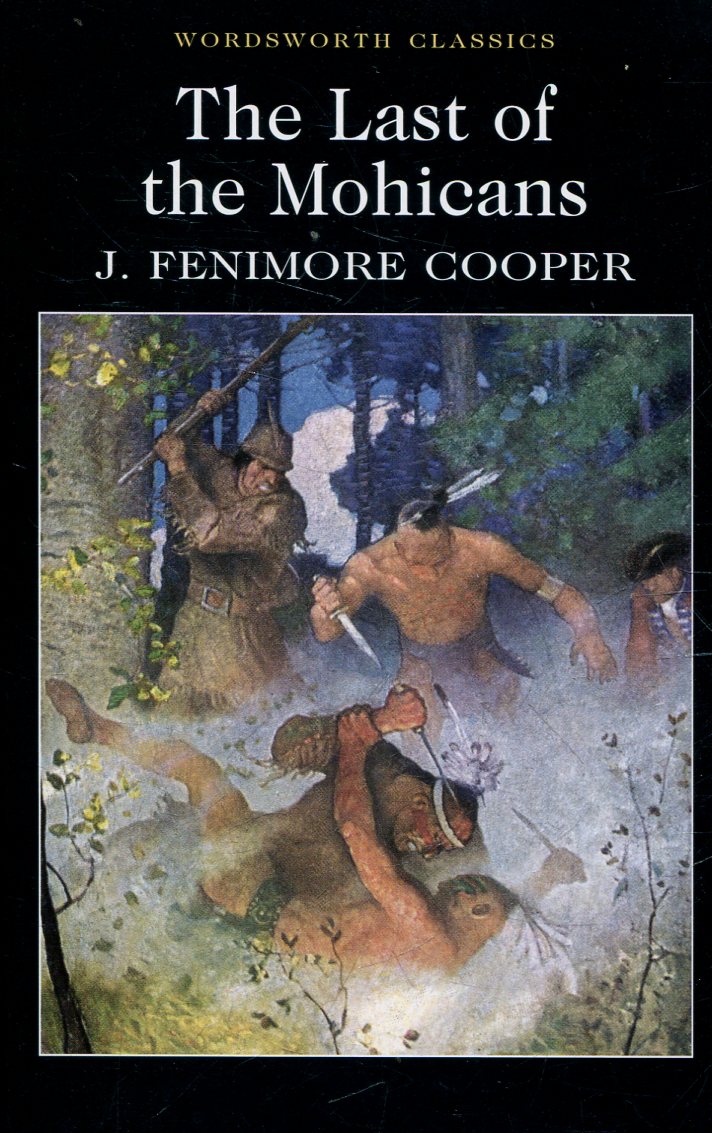 

The Last Of The Mohicans