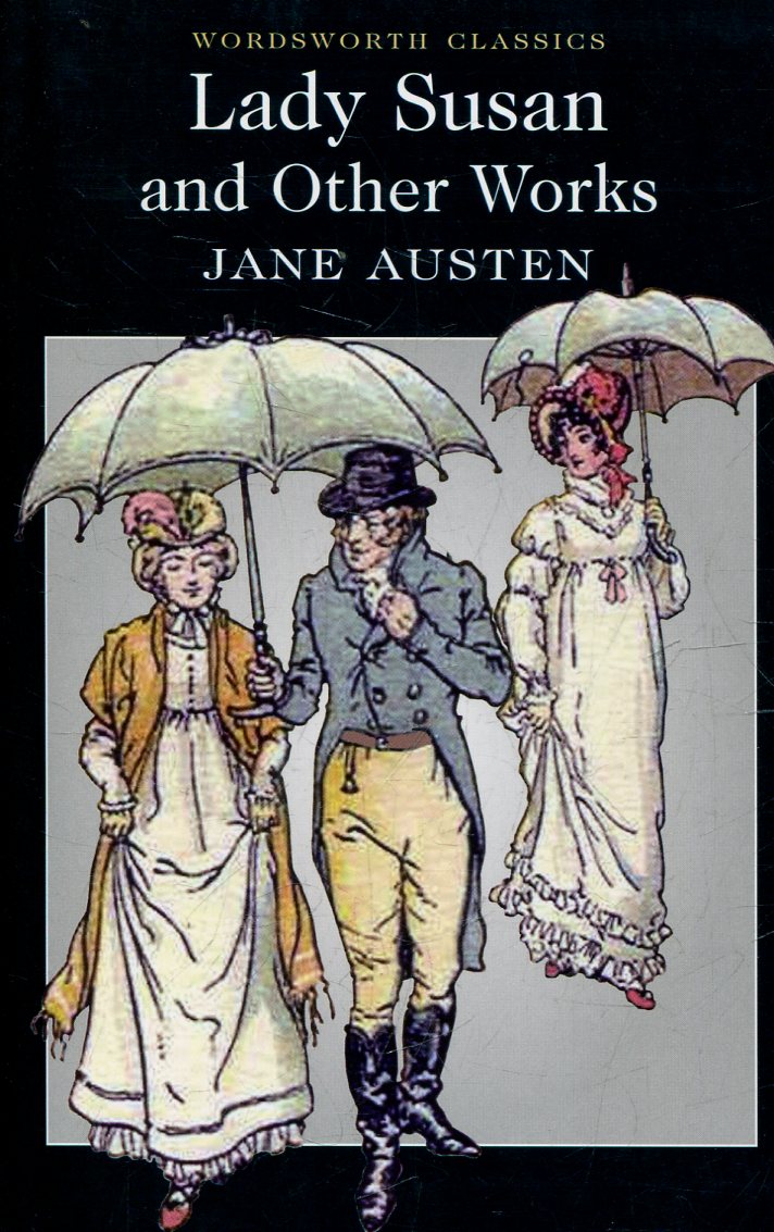 

Lady Susan And Other Works