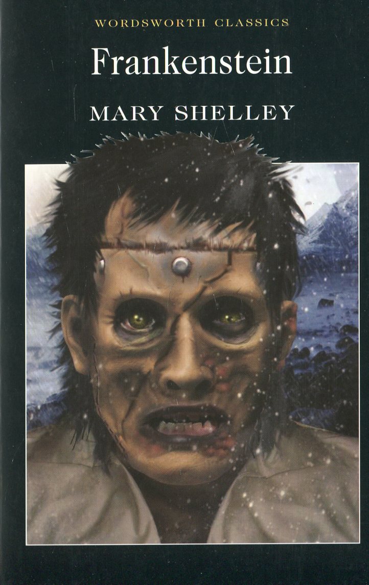 

Frankenstein or The Modern Prometheus