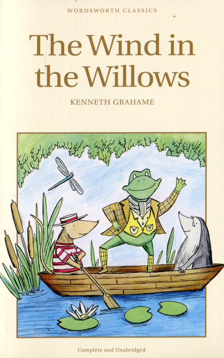

The Wind in the Willows