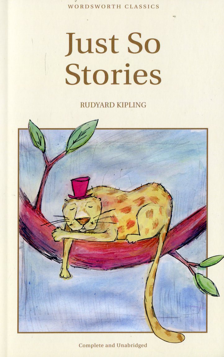 

Just So Stories
