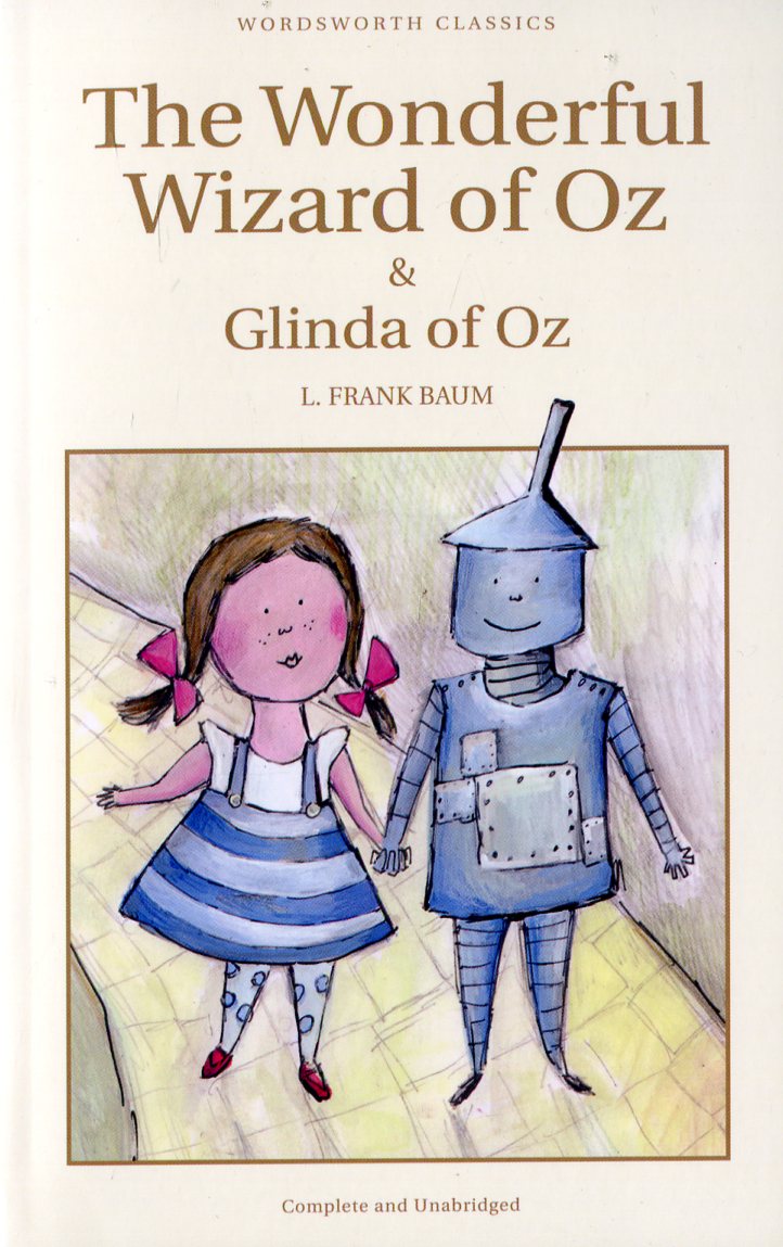 

The Wonderful Wizard of Oz. Glinda of Oz