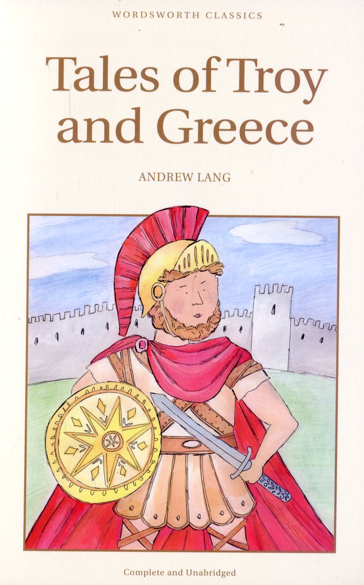 

Tales of Troy and Greece