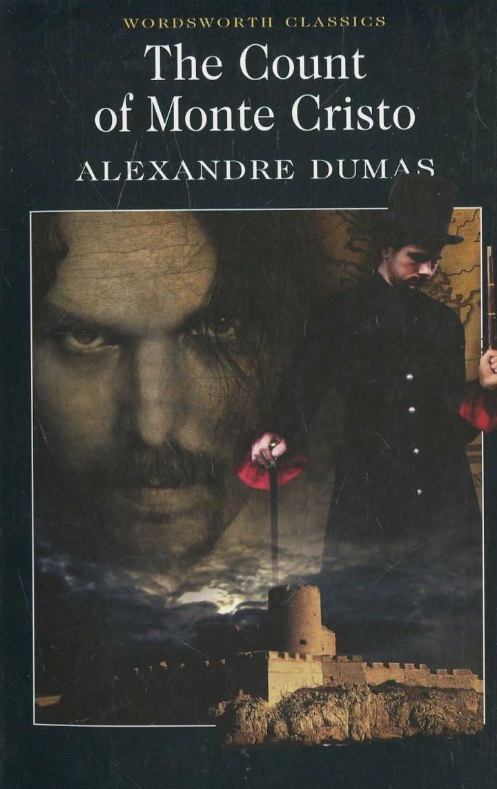 

The Count of Monte Cristo