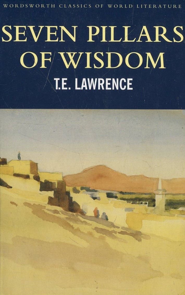 

Seven Pillars of Wisdom
