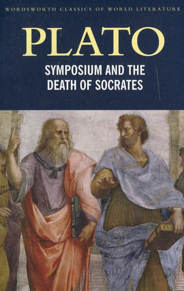 

Symposium and The Death of Socrates