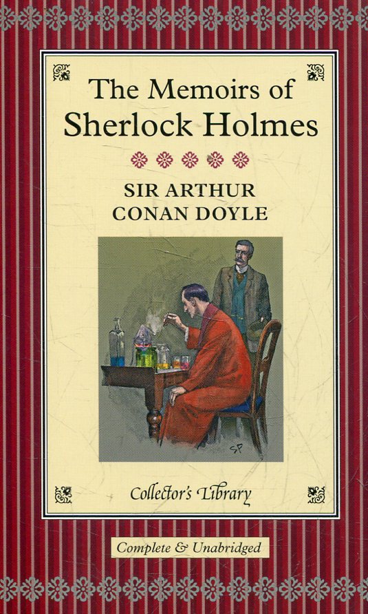 

The Memoirs of Sherlock Holmes