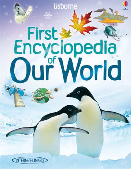 

First Encyclopedian of Our World
