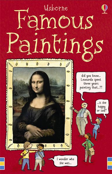 

Famous Paintings Cards