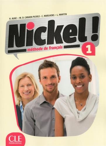 

Nickel!: Livre De L'Eleve 1 + DVD (French Edition)