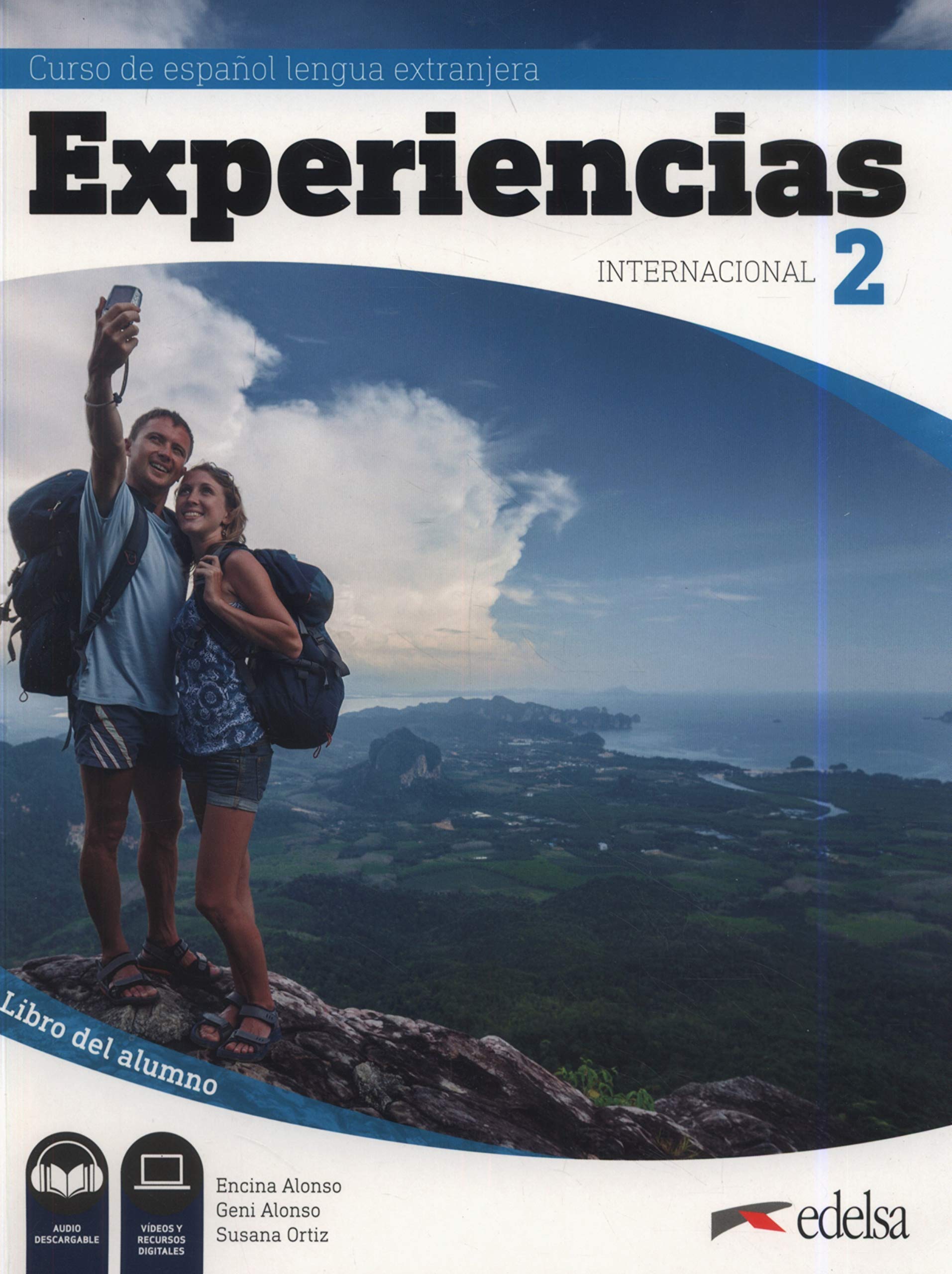 

Experiencias Internacional A2. Libro del alumno+audio descargable