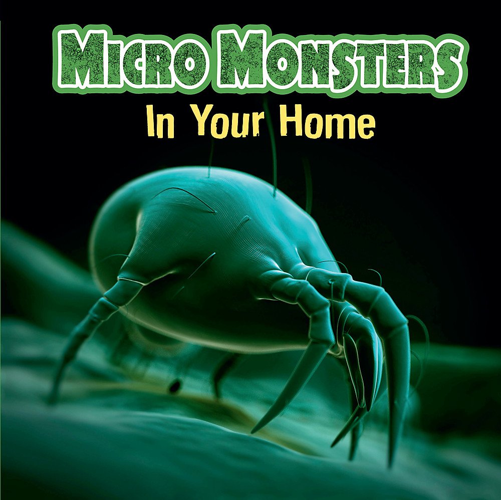 

Micro Monsters. In the Home