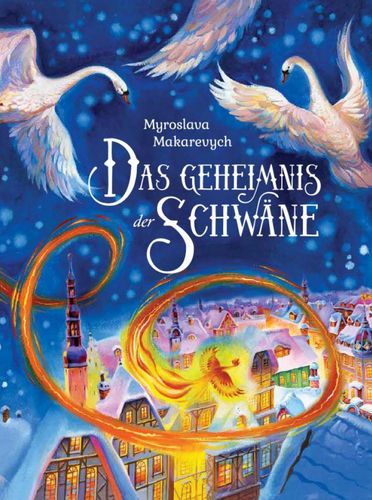 

Das geheimnis der Schwäne