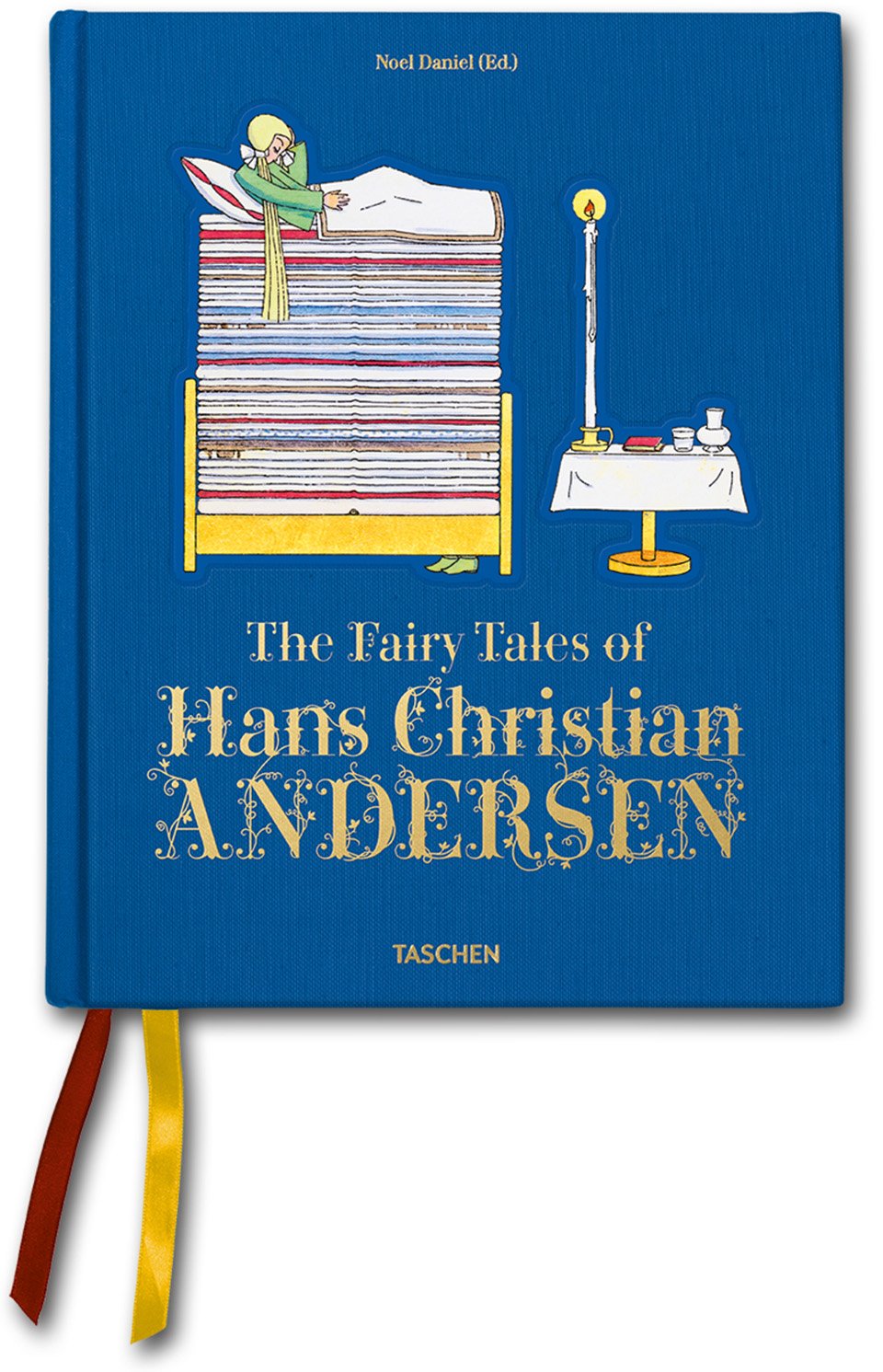 

The Fairy Tales of Hans Christian Andersen