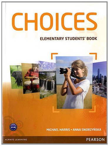 

Choices Elementary Students Book